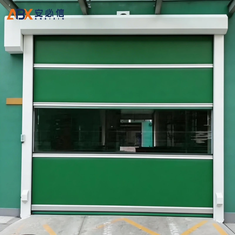 抚州工业快速门