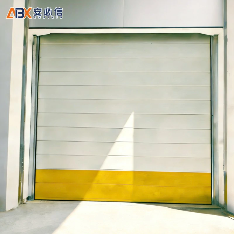 抚州铝合金提升门
