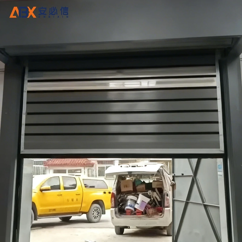 抚州感应高速门